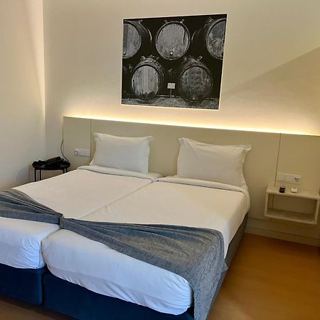 Hotel Areosa Pedroucos  ภายนอก รูปภาพ