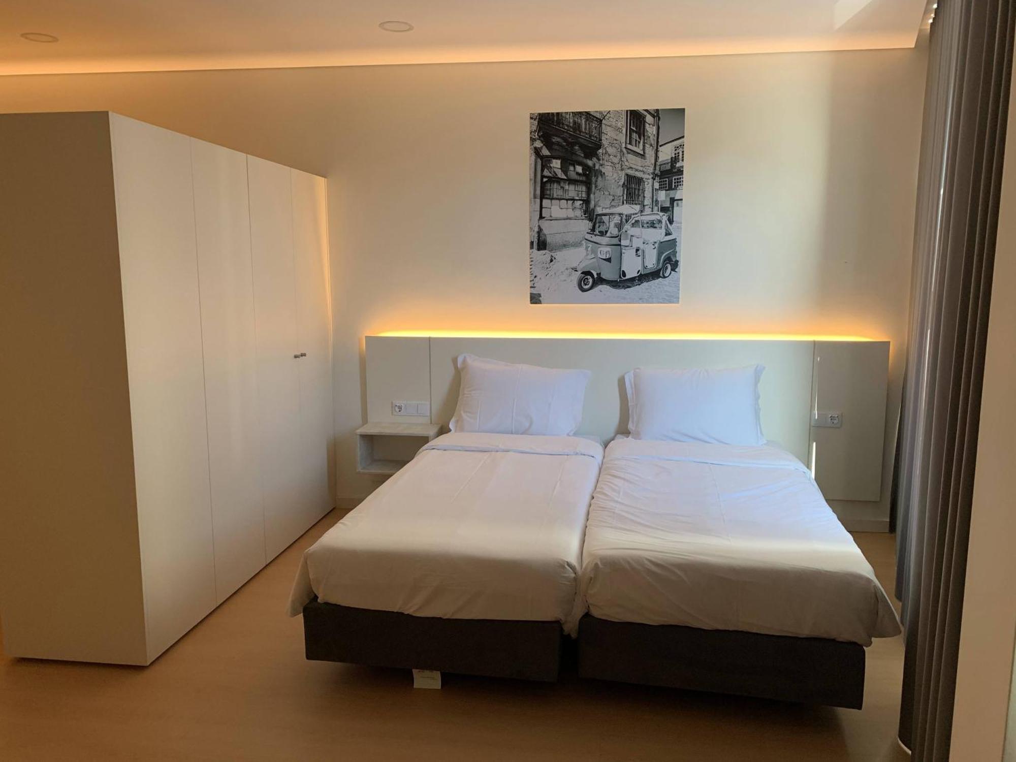 Hotel Areosa Pedroucos  ภายนอก รูปภาพ