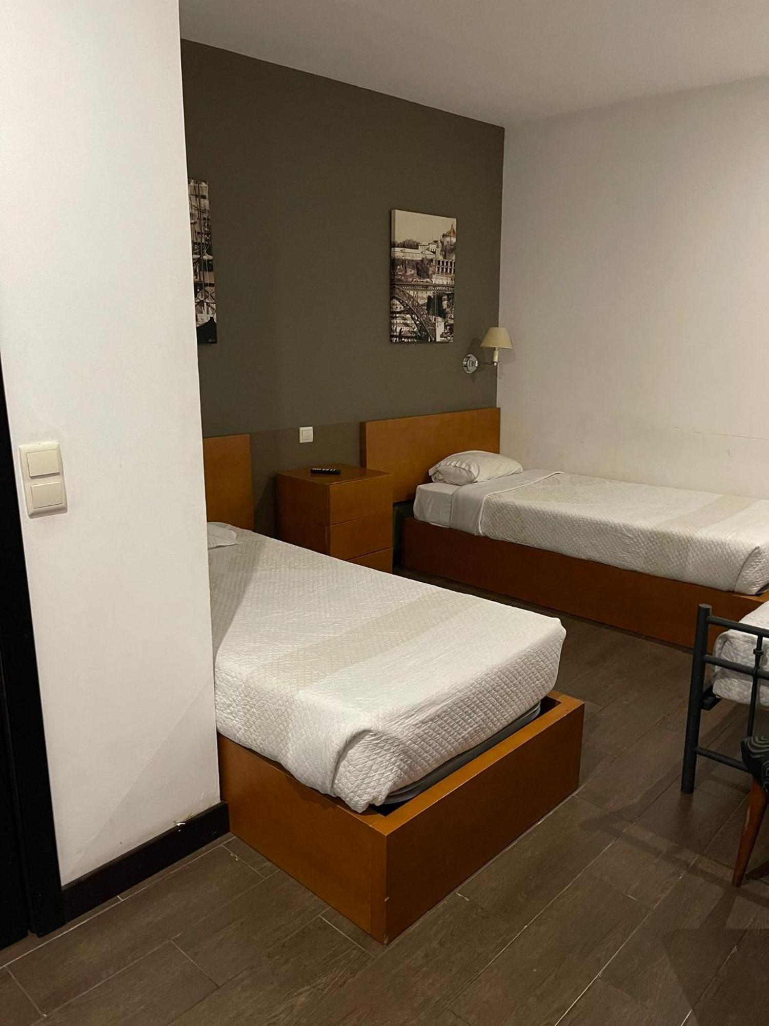 Hotel Areosa Pedroucos  ภายนอก รูปภาพ