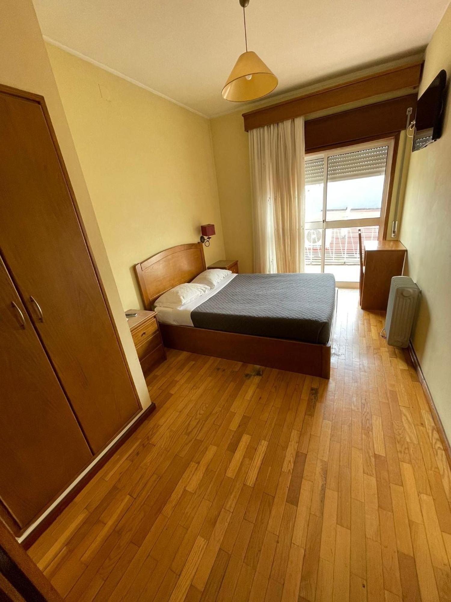 Hotel Areosa Pedroucos  ภายนอก รูปภาพ