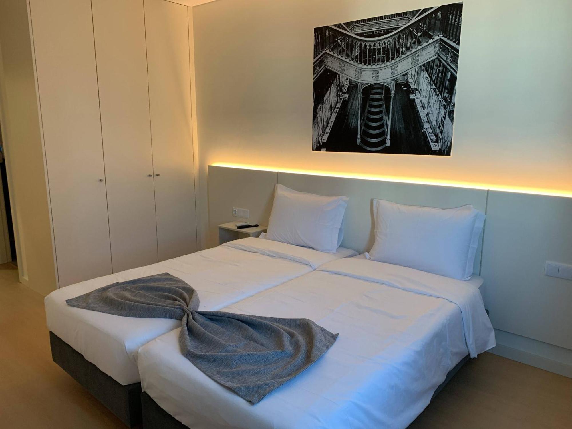 Hotel Areosa Pedroucos  ภายนอก รูปภาพ
