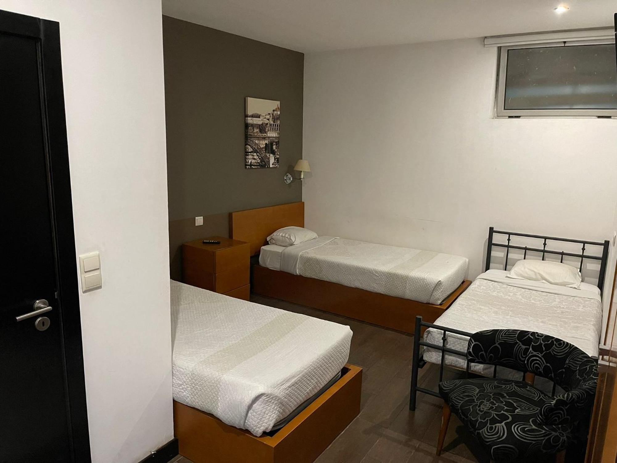 Hotel Areosa Pedroucos  ภายนอก รูปภาพ