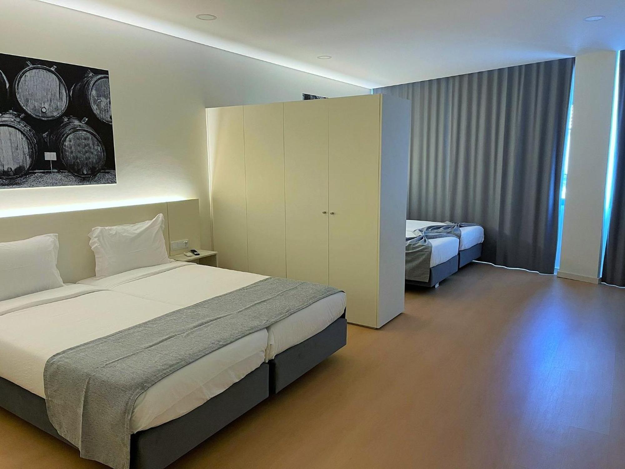 Hotel Areosa Pedroucos  ภายนอก รูปภาพ