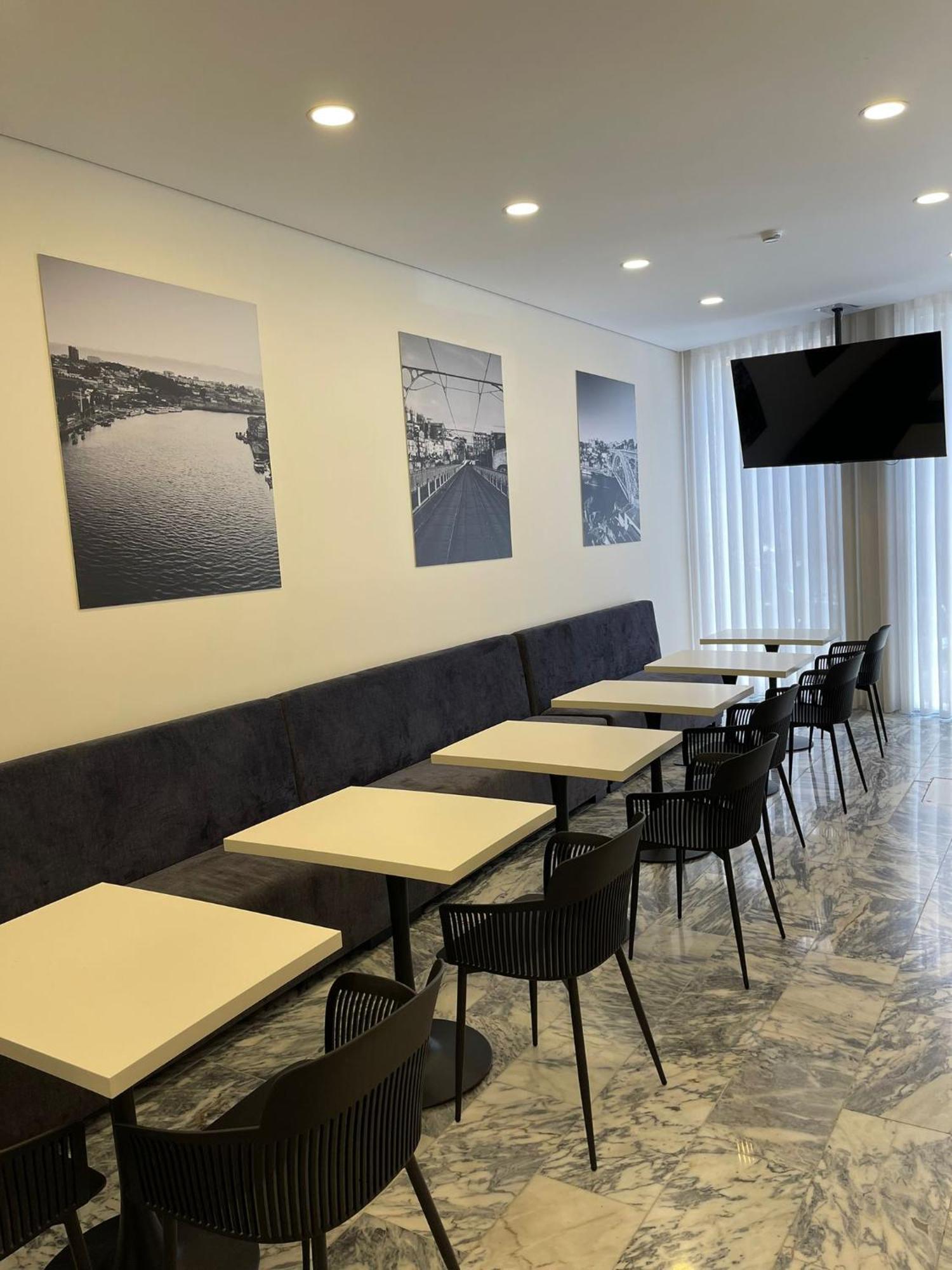 Hotel Areosa Pedroucos  ภายนอก รูปภาพ