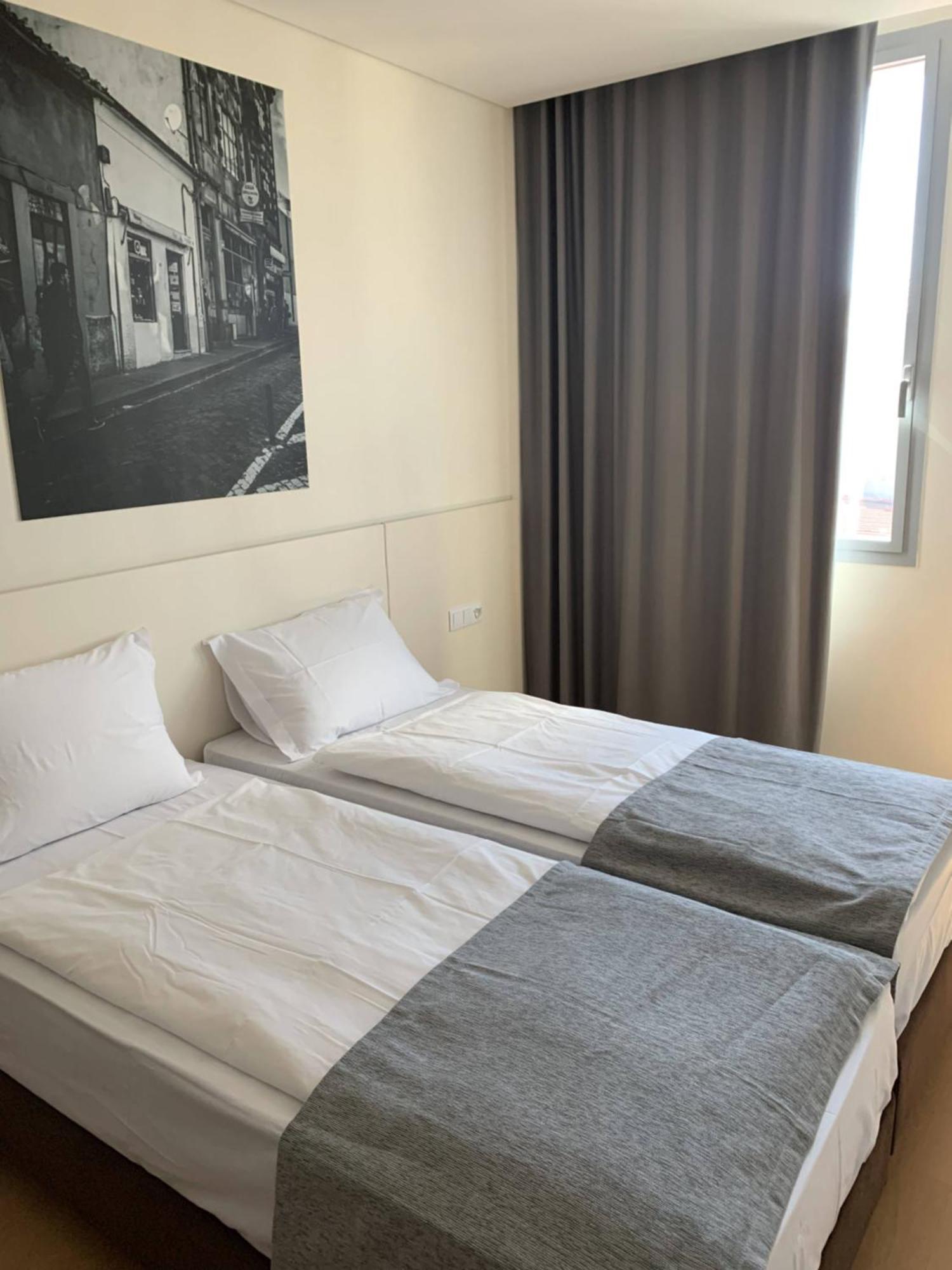 Hotel Areosa Pedroucos  ภายนอก รูปภาพ