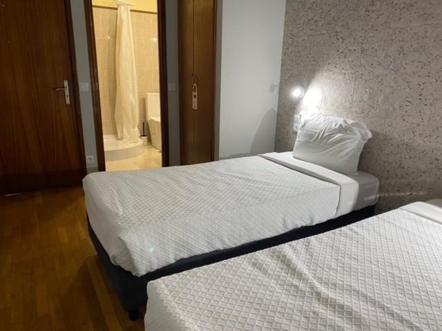 Hotel Areosa Pedroucos  ภายนอก รูปภาพ