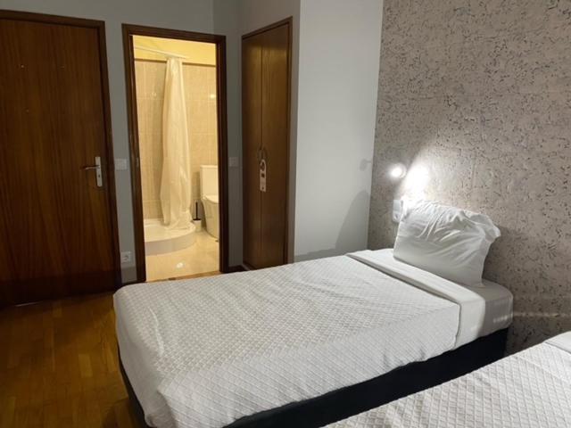 Hotel Areosa Pedroucos  ภายนอก รูปภาพ