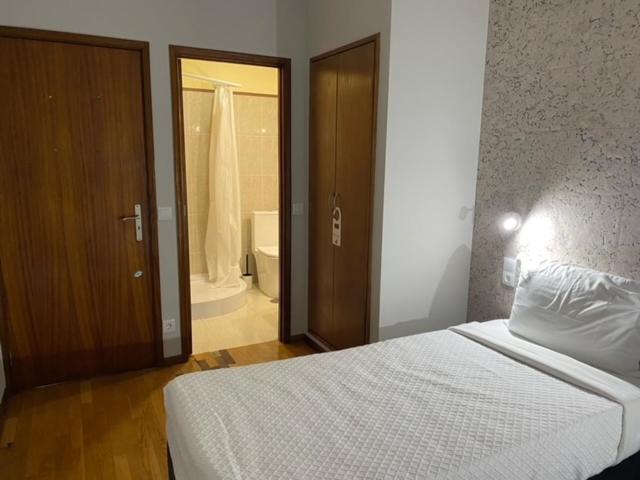 Hotel Areosa Pedroucos  ภายนอก รูปภาพ