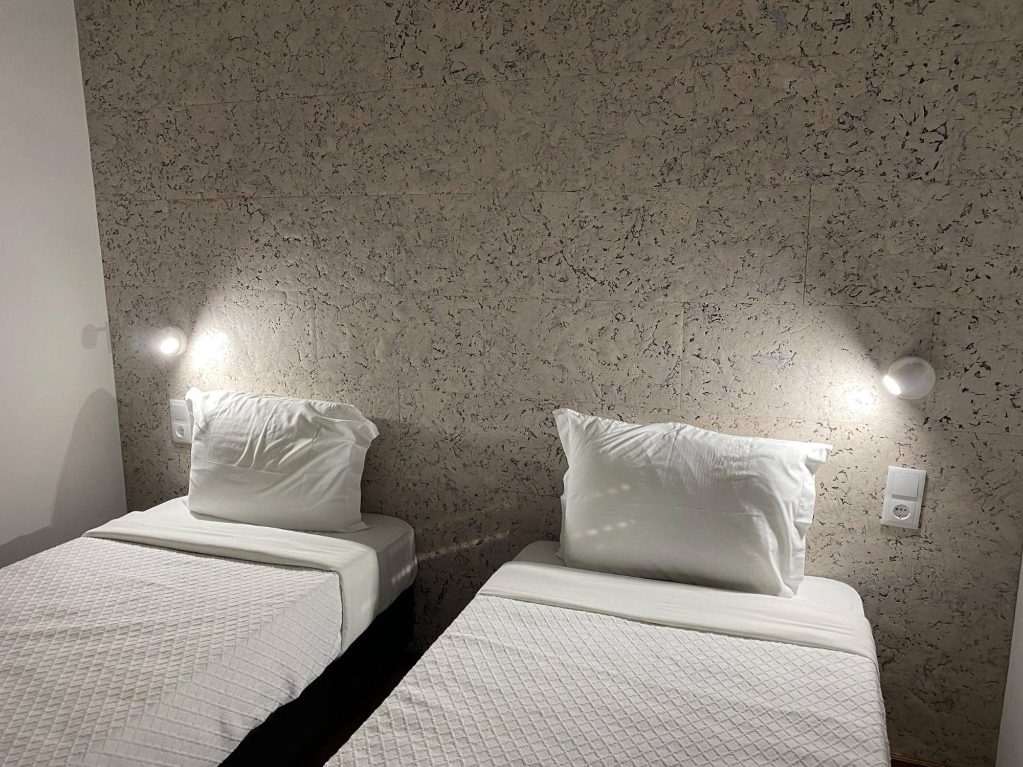 Hotel Areosa Pedroucos  ภายนอก รูปภาพ